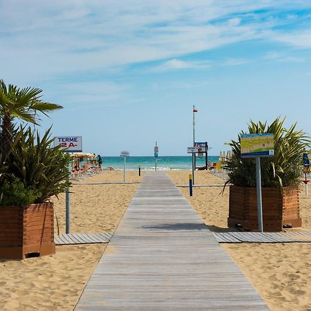 Rialto Apartment Bibione Exterior foto