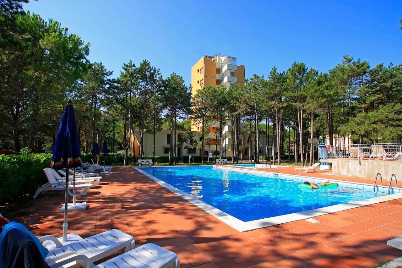 Rialto Apartment Bibione Exterior foto