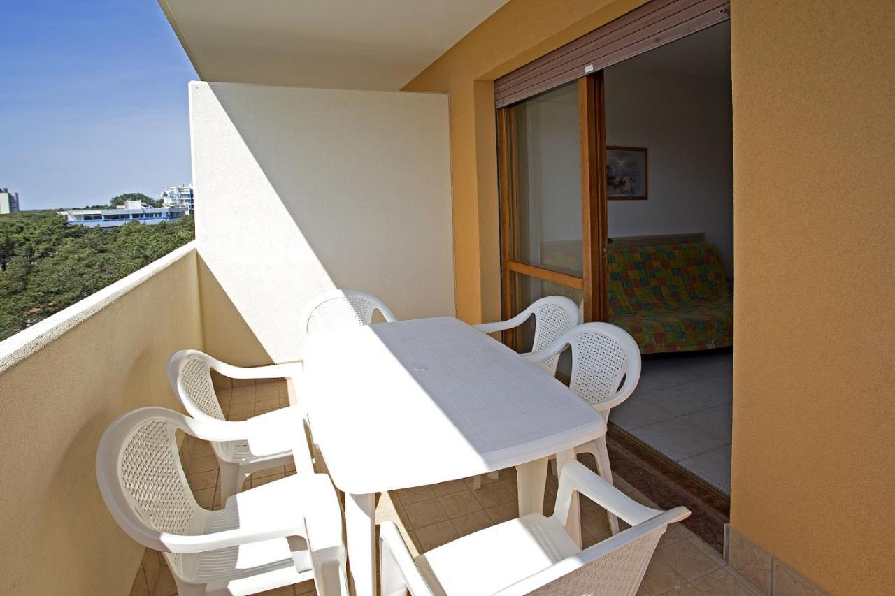 Rialto Apartment Bibione Exterior foto