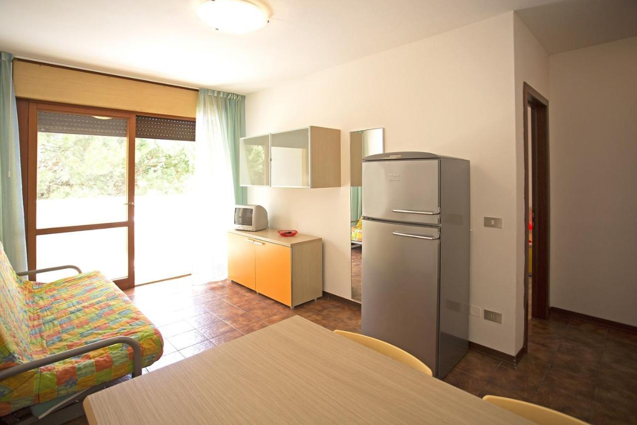 Rialto Apartment Bibione Exterior foto