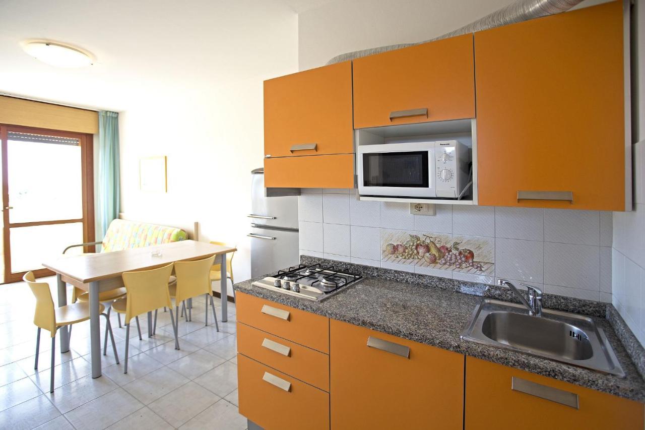 Rialto Apartment Bibione Exterior foto