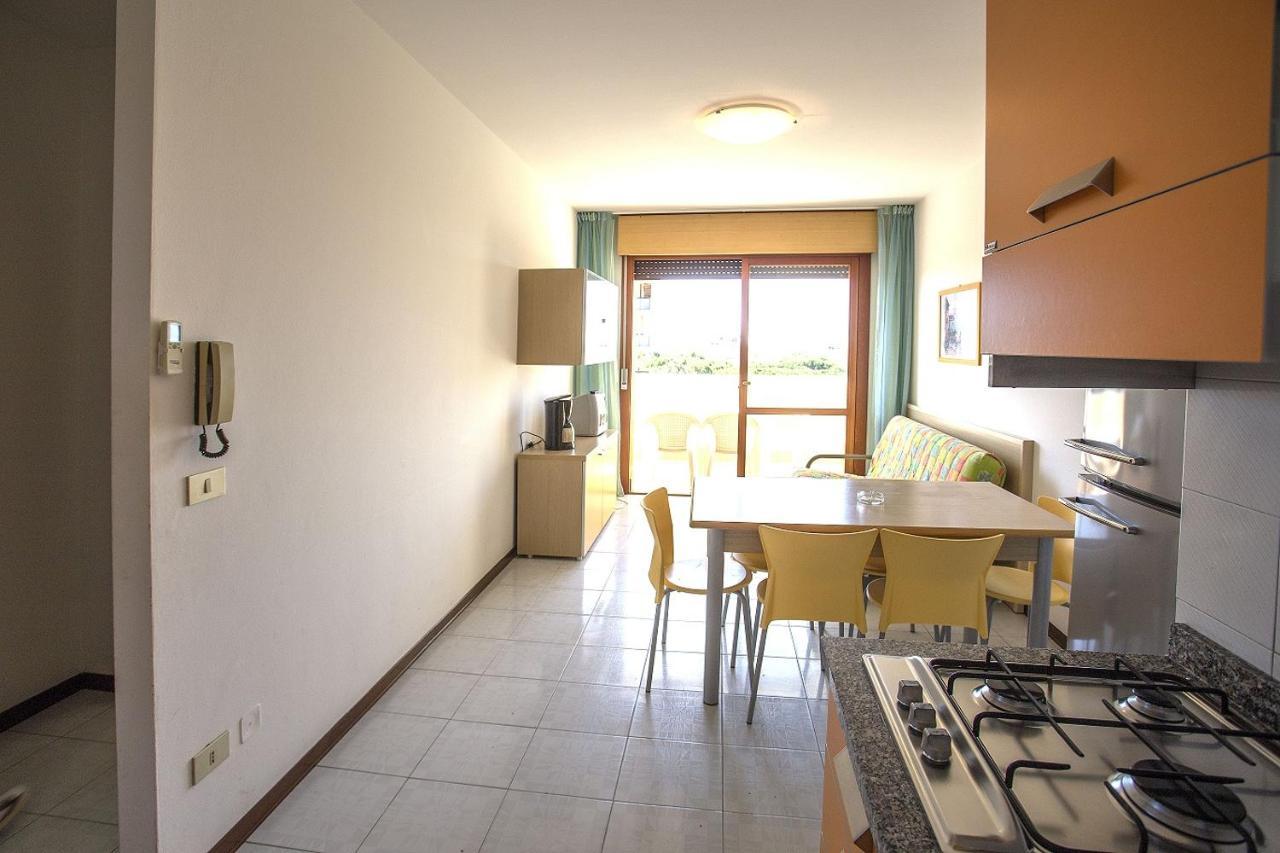 Rialto Apartment Bibione Exterior foto