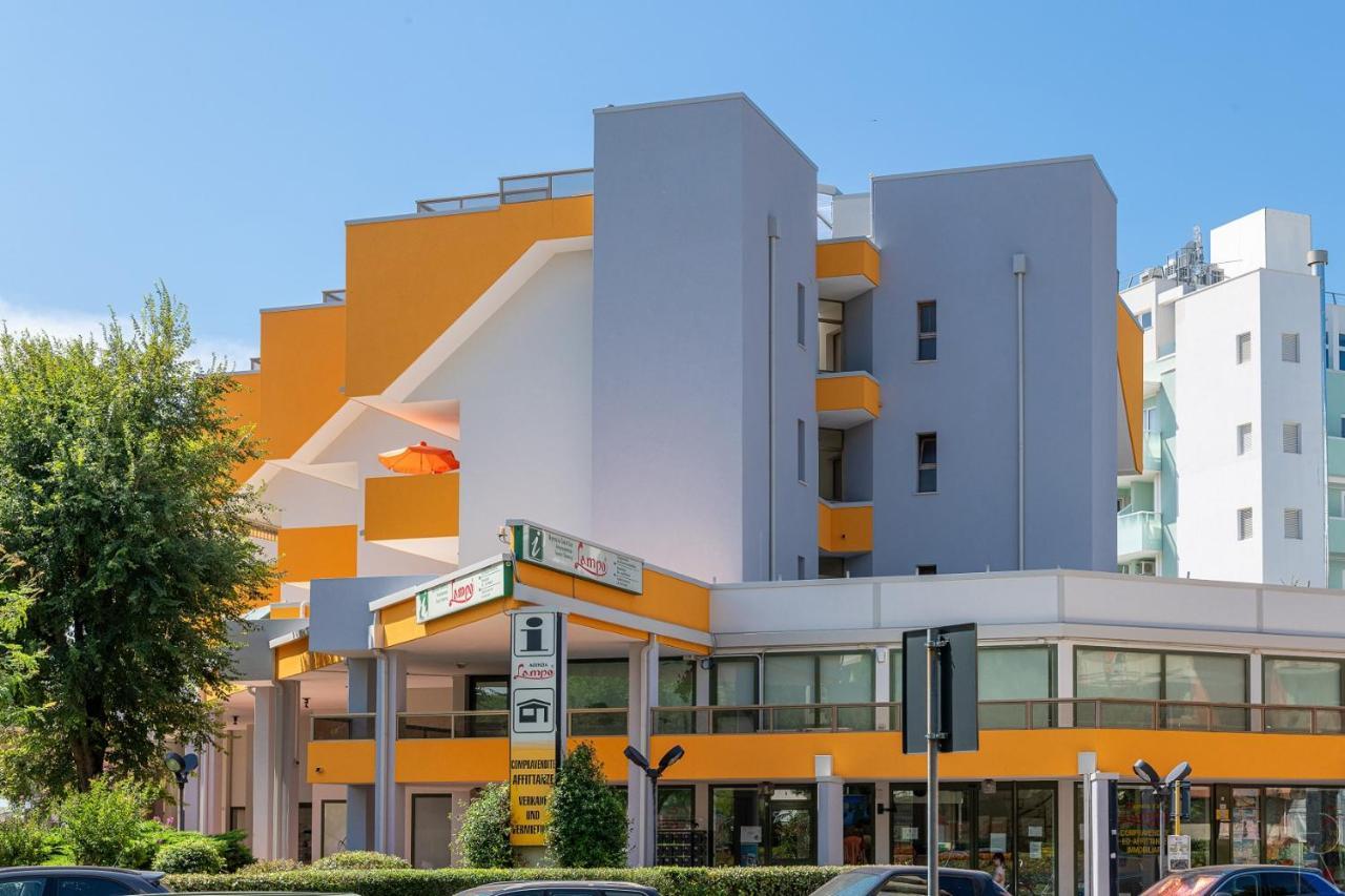 Rialto Apartment Bibione Exterior foto