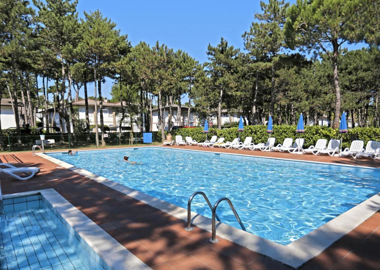 Rialto Apartment Bibione Exterior foto