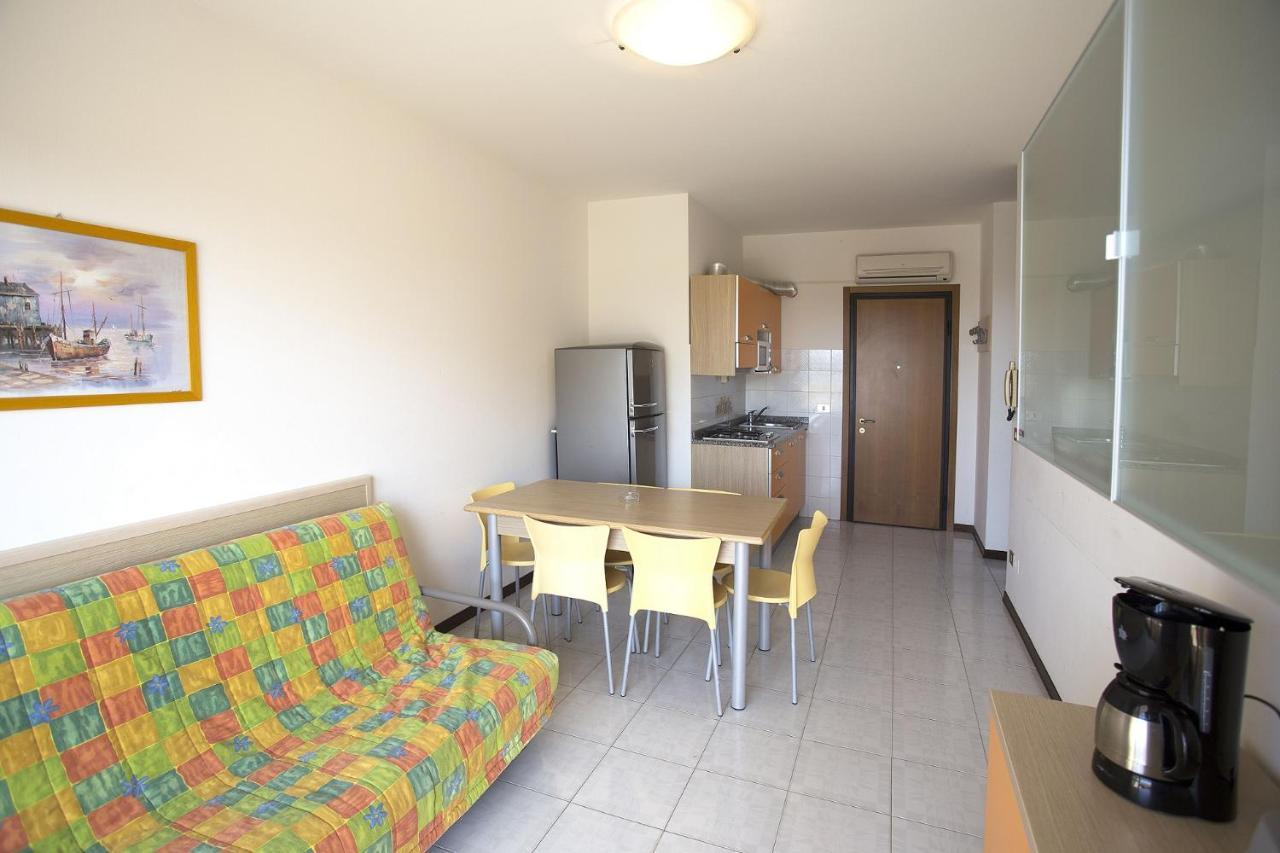 Rialto Apartment Bibione Exterior foto