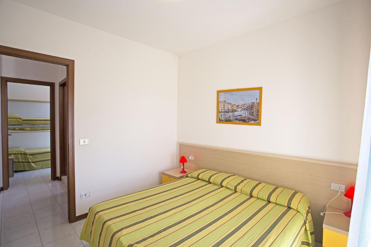 Rialto Apartment Bibione Exterior foto