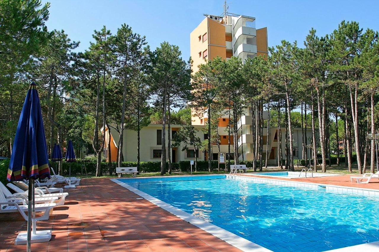 Rialto Apartment Bibione Exterior foto
