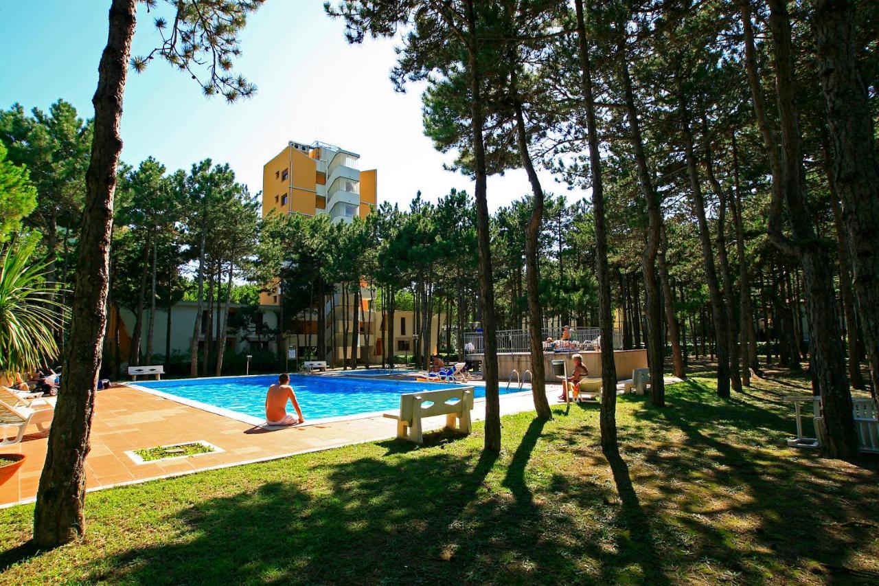 Rialto Apartment Bibione Exterior foto