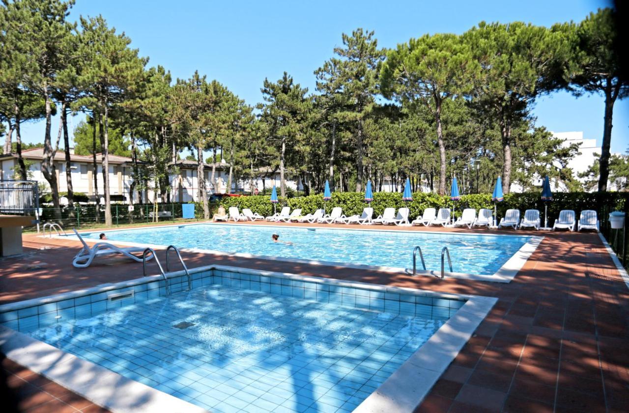 Rialto Apartment Bibione Exterior foto