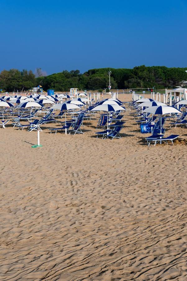 Rialto Apartment Bibione Exterior foto