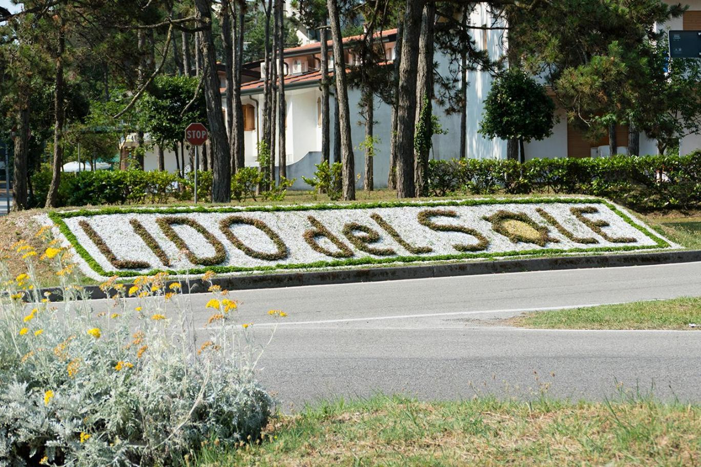 Rialto Apartment Bibione Exterior foto