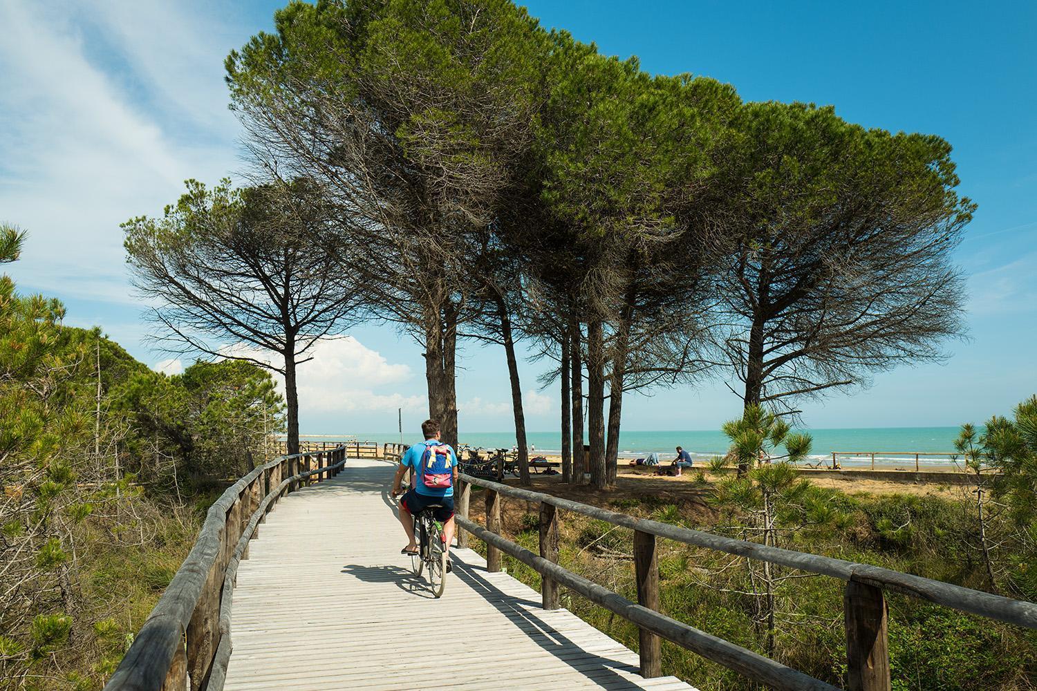 Rialto Apartment Bibione Exterior foto